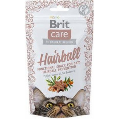 Brit Care Hairball rakytník 50 g
