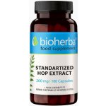 Bioherba Chmel extrakt 200 mg 100 kapslí – Hledejceny.cz