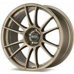 OZ ALLEGGERITA 8x18 5x112 ET48 white gold – Sleviste.cz