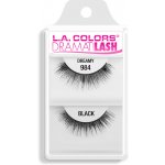 L.A. Colors Umělé Řasy Dramatilash Eyelashes Dreamy – Zboží Dáma