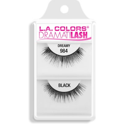 L.A. Colors Umělé Řasy Dramatilash Eyelashes Dreamy – Zboží Dáma
