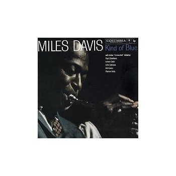 Davis Miles - Kind Of Blue LP