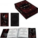 Diablo: The Sanctuary Tarot Deck and Guidebook – Zboží Dáma
