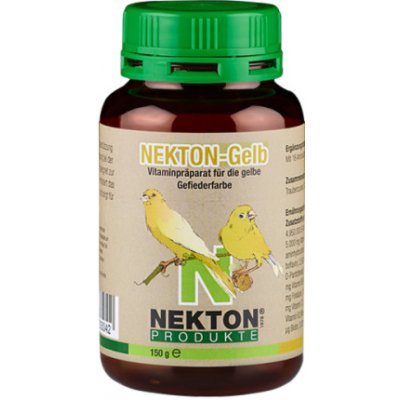 Nekton Yellow 35 g – Hledejceny.cz