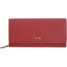 Marta Ponti dámská kožená peněženka červená B44P004