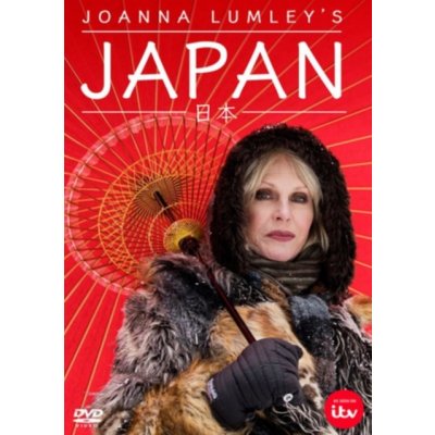 Joanna Lumley's Japan DVD – Zbozi.Blesk.cz