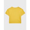 Dětské tričko United Colors Of Benetton t-shirt 3096C10AV Žlutá