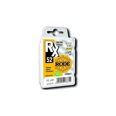 Rode RX52 orange 60 g – Sleviste.cz