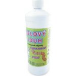Labar Hydroxid sodný gelový Louh čistič odpadů 1 l – Zboží Dáma