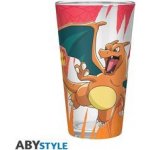 Sklenice Pokémon Charizard 400 ml – Zboží Mobilmania