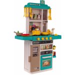 Ramiz Dětská kuchyňka se světly zvukem a funkcí vody 50el. Modrá – Zboží Dáma