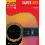 Hal Leonard Guitar Method with CD - Au - Will Schmid – Hledejceny.cz