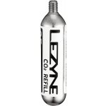 Lezyne CO2 bombička 25G - 5 PACK Silver/ W/B Sticker (4712805976232) – Zbozi.Blesk.cz