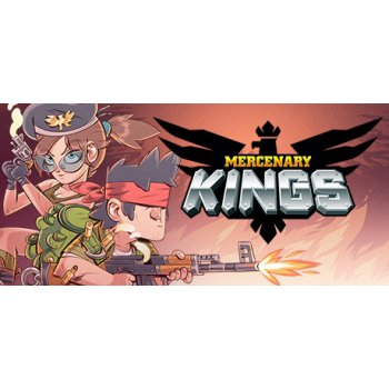 Mercenary Kings