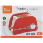 Viga Toys dřevěný toustovač – Sleviste.cz