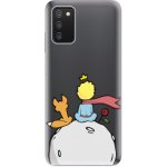 Pouzdro iSaprio - Prince - Samsung Galaxy A03s – Hledejceny.cz