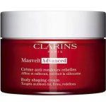 Clarins Masvelt Advanced Body Shaping Cream tvarující krém se zpevňujícím účinkem 200 g – Zboží Dáma