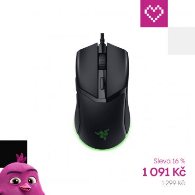 Razer Cobra RZ01-04650100-R3M1 – Zboží Mobilmania
