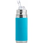 PURA nerezová Termo láhev s brčkem 260 ml – Hledejceny.cz