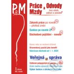 Práce, odvody a mzdy bez chyb, pokut a penále č. 1 / 2024 - Práce na dálku a dohody – nová pravidla - Poradce s.r.o. – Hledejceny.cz