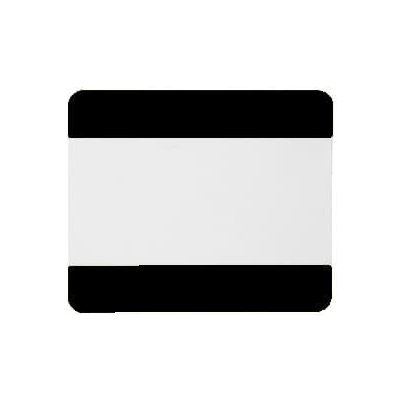Samolepicí vyznačovací kapsy WT-5118, 1/3 A4 uzavřená – PVC, černá, 236×180 mm, balení 10ks – Zboží Mobilmania