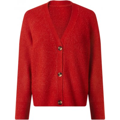 esmara Dámský kardigan červená – Hledejceny.cz
