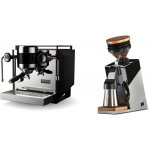 Set Rocket Espresso Bicocca + Eureka Mignon Single Dose PRO – Zboží Dáma