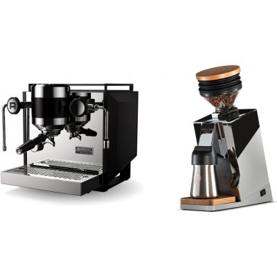 Set Rocket Espresso Bicocca + Eureka Mignon Single Dose PRO – Zboží Dáma