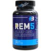 Doplněk stravy na spánek a nervovou soustavu Body nutrition REM 5 90 kapslí sleep and relaxation