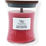 WoodWick Melon & Pink Quartz 275 g – Hledejceny.cz