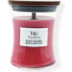 WoodWick Melon & Pink Quartz 275 g – Zboží Mobilmania