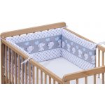 Scarlett mantinel Gusto modrá 4-dílný – Zbozi.Blesk.cz