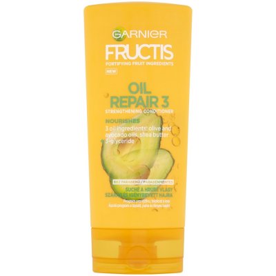 Garnier Fructis Regenerace a Lesk balzám 200 ml – Zbozi.Blesk.cz