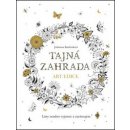 Tajná zahrada - art edice - Basfordová Johanna