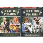 Devatero pohádek , 11 DVD – Hledejceny.cz