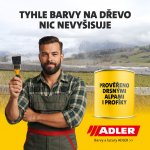 ADLER Česko 5in1 Color 2,5 l bílá – Sleviste.cz