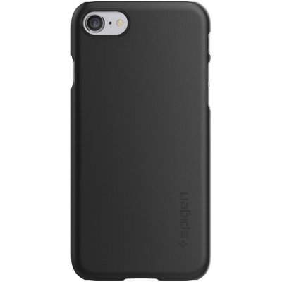 Pouzdro Spigen Thin Fit iPhone 7 černé – Zbozi.Blesk.cz