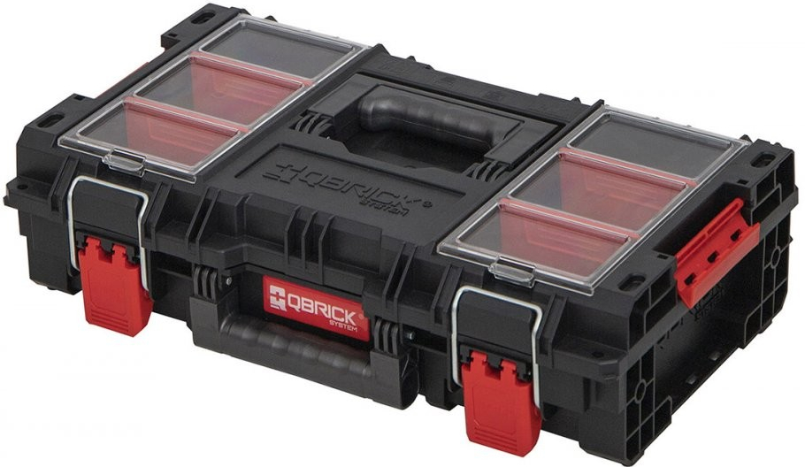 Qbrick Prime Toolbox 150 Profi