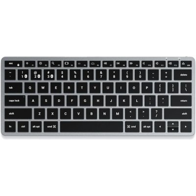 Satechi Slim X1 Bluetooth Backlit Keyboard ST-BTSX1M – Hledejceny.cz