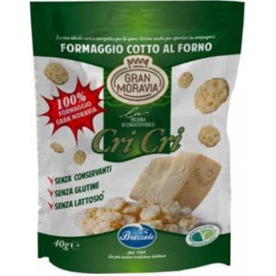 Gran Moravia Cri Cri 40 g – Zboží Dáma