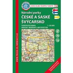 KČT 12 NP České a Saské Švýcarsko – Hledejceny.cz