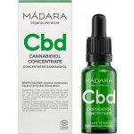 MÁDARA Kanabidiol koncentrát Cbd (Cannabidiol Concentrate) 17,5 ml – Zbozi.Blesk.cz