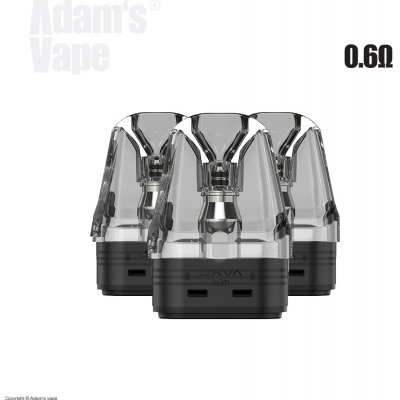 OXVA Xlim V3 Top Fill cartridge 0,6ohm 3ks – Sleviste.cz