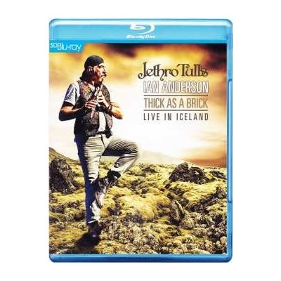 Ian Anderson - Thick As A Brick Live In Iceland BD – Hledejceny.cz
