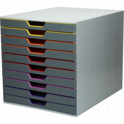 Durable Varicolor box 10 zásuvek – Zbozi.Blesk.cz