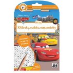Jiri Models Křížovky sudoku osmisměrky s tužkou Auta Cars – Hledejceny.cz