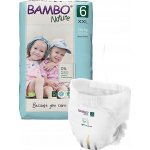 Bambo nature tréninkové kalhotky XL 18-30 kg 18 ks – Zbozi.Blesk.cz