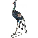 Gilde zahradní dekorace Páv, 57 cm – Hledejceny.cz