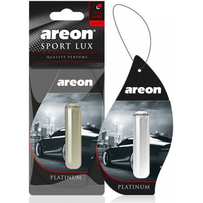 Areon SPORT LUX 5 ml - Platinum – Hledejceny.cz