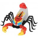 Interaktivní hračky Cobi WILD PETS Škorpion Firestruck
